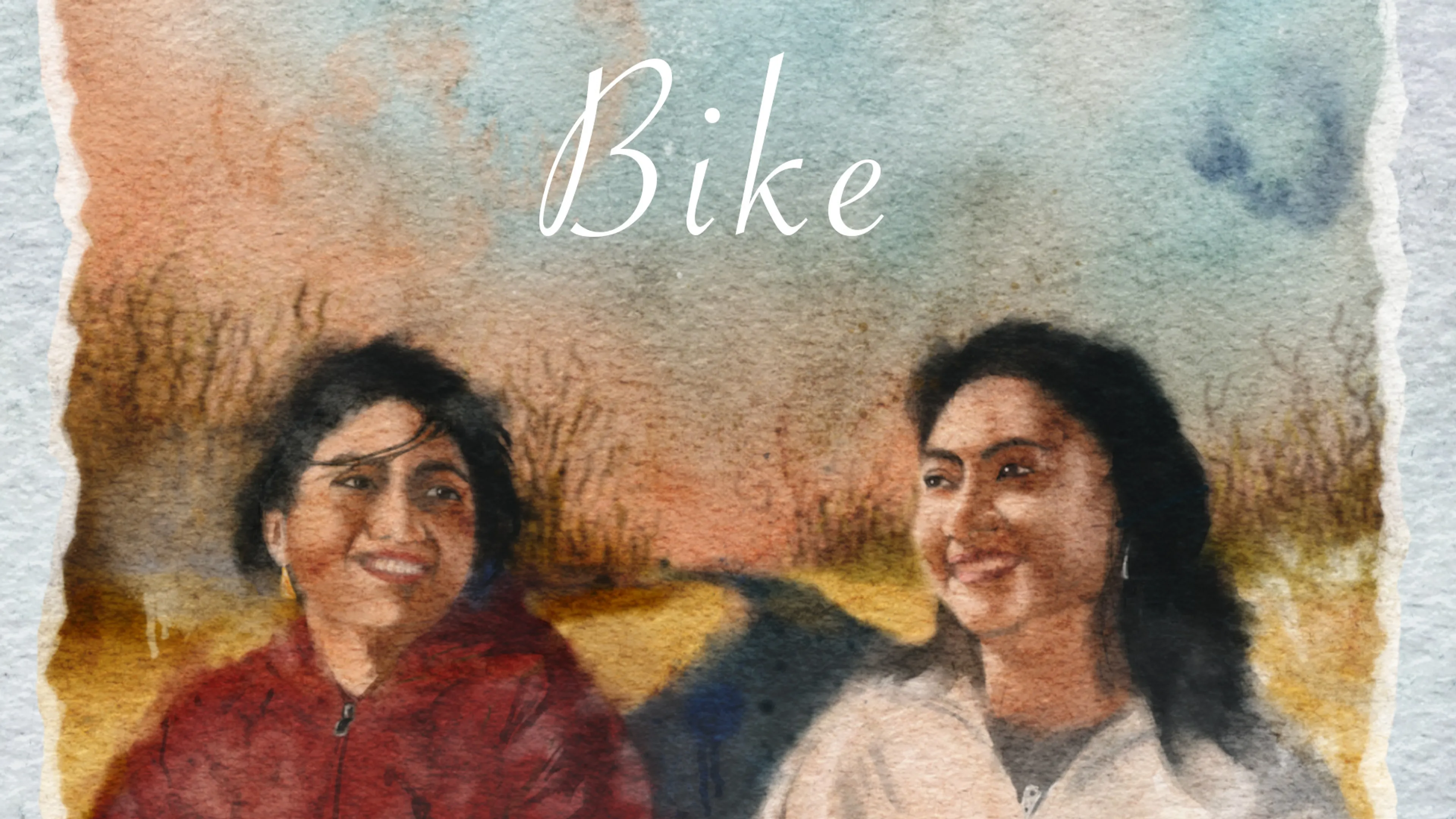 Bike poster